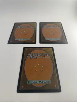 Blasted Landscape Urza's Saga Regular X3 - Image 4