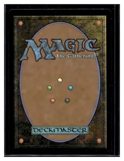MTG Lord of the Rings Commander #376 Valley of Gorgoroth Mythic Rare (D) - Image 2