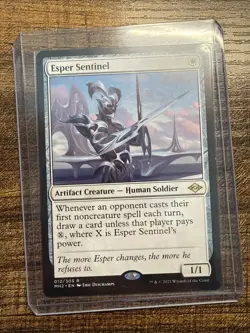 Esper Sentinel Modern Horizons 2 Regular - Image 1
