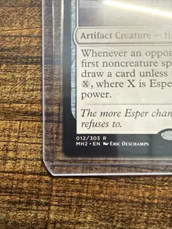 Esper Sentinel Modern Horizons 2 Regular - Image 5