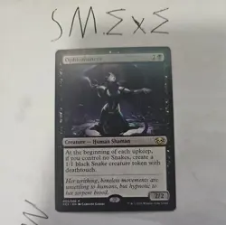 Ophiomancer Commander Collection: Black Regular - Image 1