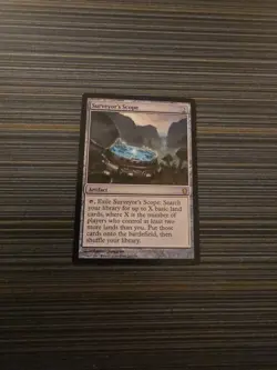 Surveyor's Scope - Commander 2013 - C13 - Magic the Gathering - Image 1