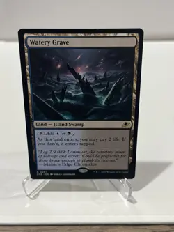 Watery Grave Edge of Eternities Regular - Image 1
