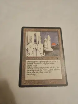 Ivory Tower Antiquities Regular - Image 1