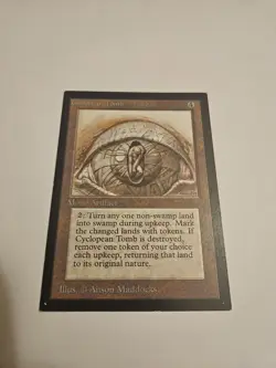 Cyclopean Tomb (IE) International Edition Regular - Image 1