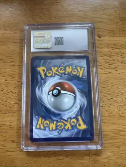 Pokemon TCG Ice Rider Calyrex VMAX Chilling Reign Card 203/198 CGC 10 - Image 2