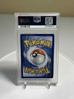 2019 POKEMON SUN & MOON HIDDEN FATES #SV74 FULL ART/STAKATAKA GX PSA 10 - Image 3