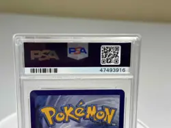 2019 POKEMON SUN & MOON HIDDEN FATES #SV74 FULL ART/STAKATAKA GX PSA 10 - Image 4