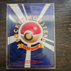Dark Golbat 1997 Pokemon TCG Team Rocket Japanese Holo - Image 2