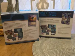 POKEMON ETB SEALED LOT BLACK BOLT & TWILIGHT MASQUERADE BOX SCARLET VIOLET TCG - Image 2