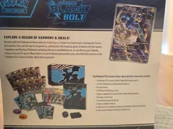 POKEMON ETB SEALED LOT BLACK BOLT & TWILIGHT MASQUERADE BOX SCARLET VIOLET TCG - Image 3