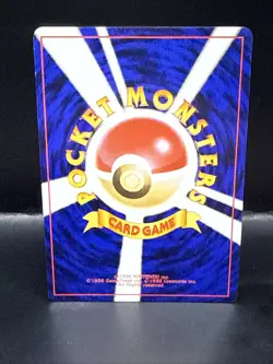 Pokemon Dark Alakazam Holo Japanese No.065 Team Rocket - Image 5