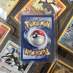 2000 POKEMON GYM CHALLENGE 16 SABRINA'S ALAKAZAM HOLO NM-MT - Image 3