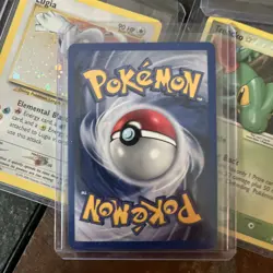 2000 POKEMON GYM CHALLENGE 16 SABRINA'S ALAKAZAM HOLO NM-MT - Image 4