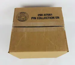 Pokemon GO Pin Collection Display Box CASE Charmander Squirtle Bulbasaur SEALED! - Image 3