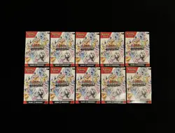 Pokemon TCG Prismatic Evolutions Booster Bundles Lot Of 10 Factory Sealed New - Image 1