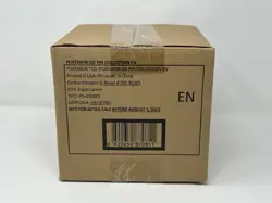 Pokemon GO Pin Collection Display Box CASE Charmander Squirtle Bulbasaur SEALED! - Image 1