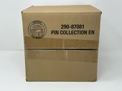 Pokemon GO Pin Collection Display Box CASE Charmander Squirtle Bulbasaur SEALED! - Image 3