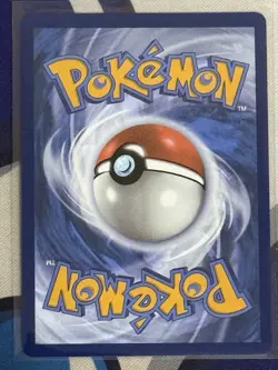 Pokemon TCG Arven's Mabosstiff EX #235/182 Sv10: Destined Rivals SAR - Image 2