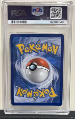 2023 POKEMON SV OBSIDIAN FLAMES GAMESTOP EXCLUSIVE UMBREON #130 PSA 9 MINT - Image 2