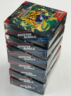 Lot of (7) Pokemon TCG Crown Zenith Booster Bundles Boxes Sealed - Image 3