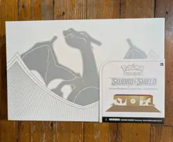 Nintendo Pokemon TCG Sword & Shield Ultra Premium Collection Box Ships Free 820650851117 - Image 1