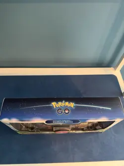 Pokemon TCG: Pokemon GO Radiant Eevee Premium Collection - Factory Sealed - Image 2