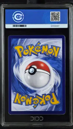 CCIC 10 Gem Mint Pokemon Chinese Gem Pack Vol.3 CBB3C 02 07 Exclusive Meowth - Image 2