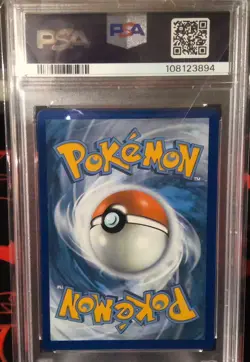PSA 10 GEM MINT 2021 Pokemon Secret Rare 204/198 Shadow Rider Calyrex VMAX - Image 2