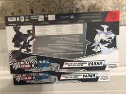 Pokemon Unova Heavy Hitters Premium Collection Black Bolt - 2 Pack Costco c - Image 4