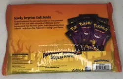 Pokemon TCG Halloween Trick Or Trade BOOster Bundle 2022 Sealed - Image 2