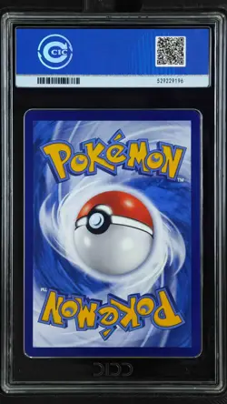 CCIC 10 Gem Mint 2025 Pokemon Gengar Chinese Exclusive Gem Pack Vol.3 03 07/07 - Image 2