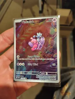 Tinkatink 216/193 Sv02: Paldea Evolved-Pokemon TCG Near Mint Condition - Image 4