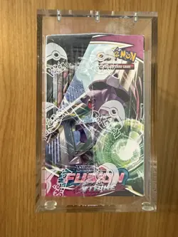 Pokemon TCG: Sword & Shield Fusion Strike Booster Box - Factory Sealed W/Case - Image 3