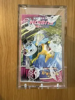 Pokemon TCG: Sword & Shield Fusion Strike Booster Box - Factory Sealed W/Case - Image 5