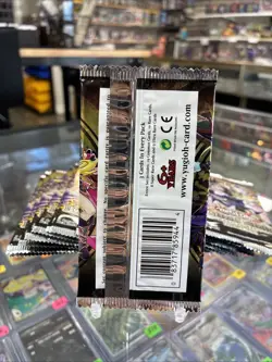 Yu-Gi-Oh! Legendary Duelists Magical Hero Lot Of 22 Packs 1st Edition - Image 3