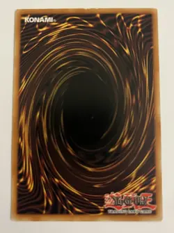 Uria Lord of Searing Flames SOI - EN001 Ultimate Rare Front NM back LP EURO - Image 4