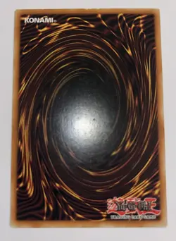Uria Lord of Searing Flames SOI - EN001 Ultimate Rare Front NM back LP EURO - Image 5