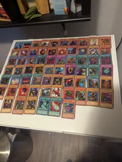 1st Edition Yugioh MRL Lot NM-M Collection Set - Image 1