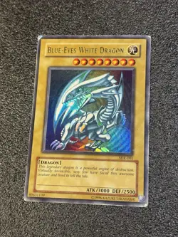 Blue-Eyes White Dragon SDK-001 Starter Deck: Kaiba Unlimited - Image 1