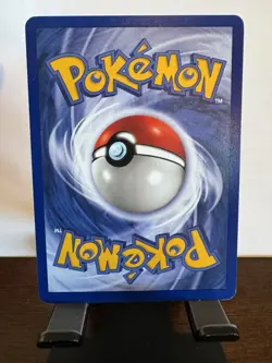 Pokemon TCG Golduck Fossil 1st Edition Uncommon Card 35/62 Lightly Played #2 - Image 2
