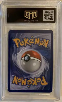 GMA 6 Alakazam Lv.X Rising Rivals Holographic Pokemon Card - Image 3
