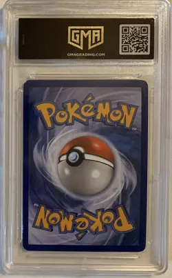 GMA 6 Alakazam Lv.X Rising Rivals Holographic Pokemon Card - Image 4