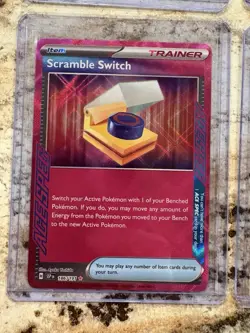 English Pokemon From Salamence Ex & Reshiram Ex In Card Lot Of 4 - Image 4