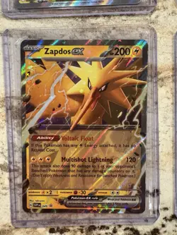 Random Pokemon Cards English Lot Of 7 - Image 3