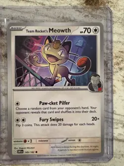 Random Pokemon Cards English Lot Of 7 - Image 4
