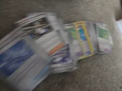 Pokemon Trainer Cards Lot 225 - Image 1