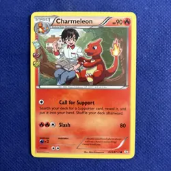 Charmeleon RC4/RC32 Generations: Radiant Collection Pokemon Card - Lp/Nm - Image 1