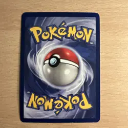 Pokemon WOTC 1999 Mew Movie Black Star Promo Rare Vintage Pokemon Card - Image 3