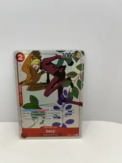 Sanji (Gift Collection 2023) OP01-013 One Piece Promotion Cards Foil - Image 1